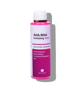 تونر الأحماض المقشرة 