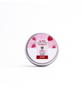  مرطب شفاة فراولة