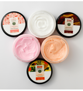 زبــدات الجـسـم 