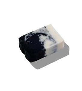 صابونة الفحم والسالسيلك