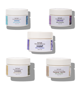 كريم مزيل رائحة العرق