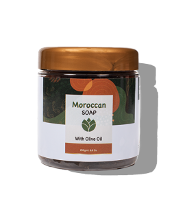 الصابون المغربي