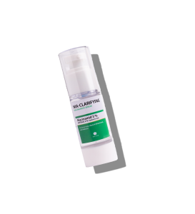 سيرم النياسيناميد والجليكولك