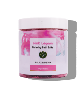 أملاح الباديكير والاستحمام 