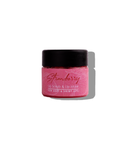 مقشر شفاة فراولة